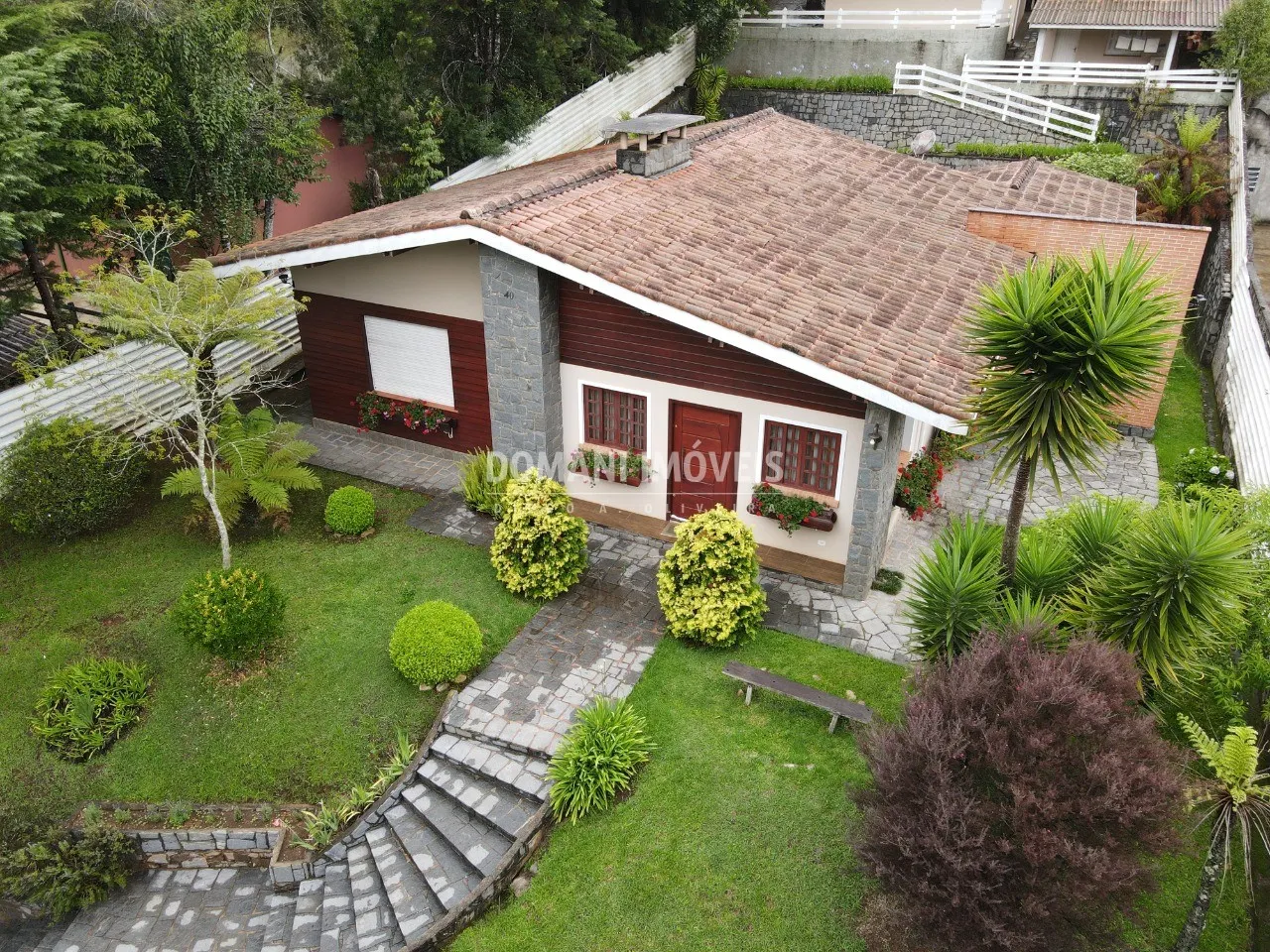 House for sale of 1,010 m² in Campos do Jordão, SP, Brazil