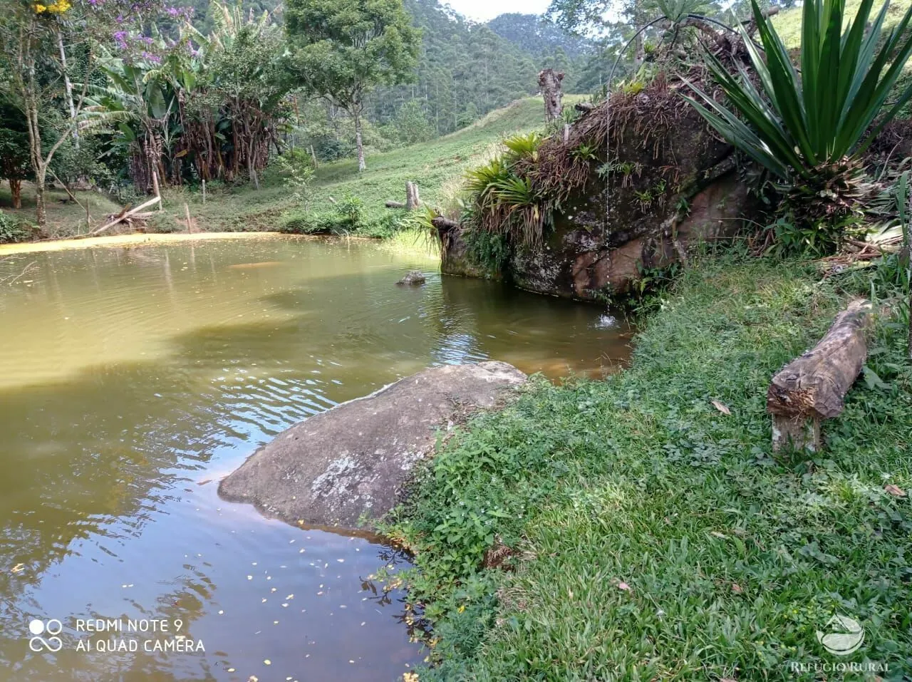 Terreno à venda de 2 ha em São José dos Campos, SP, Brasil