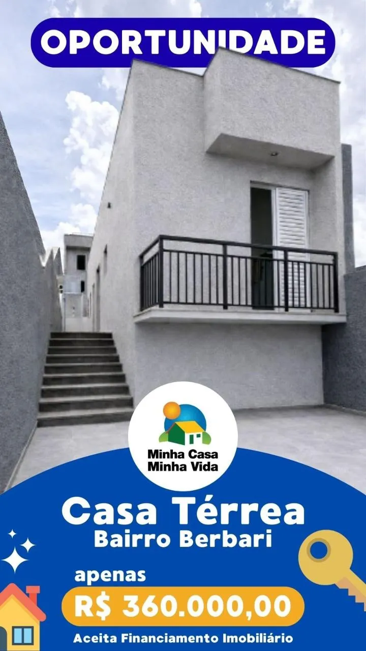 Casa à venda de 125 m² em Bragança Paulista, SP, Brasil