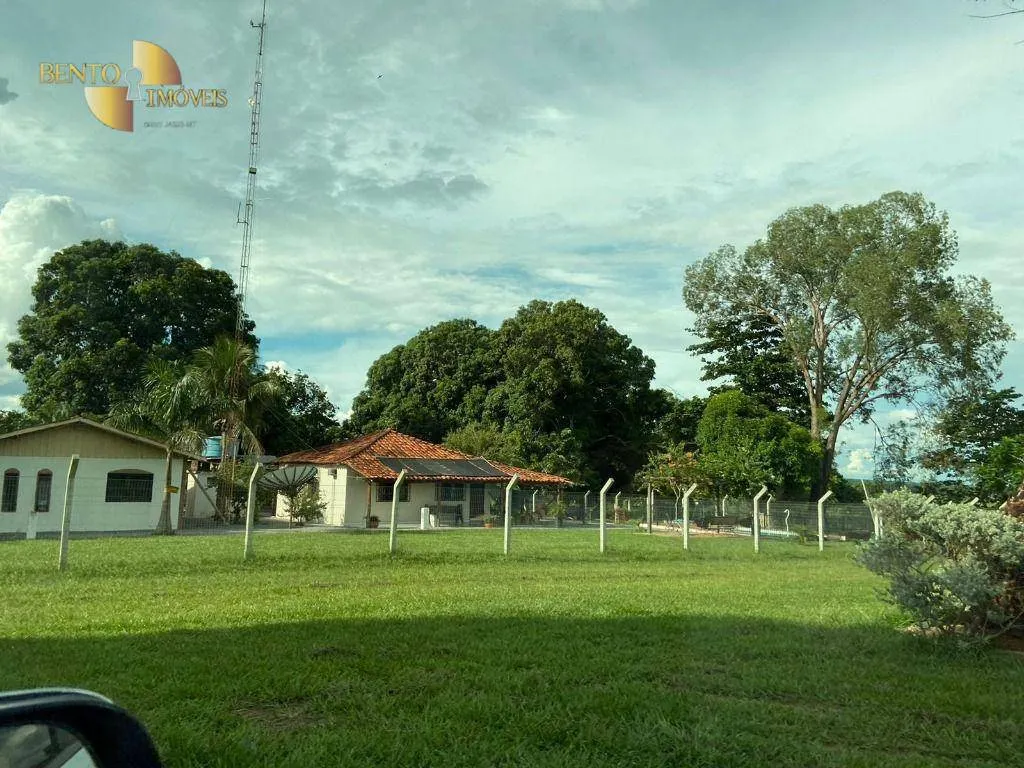 Fazenda à venda de 650 ha em Nobres, MT, Brasil