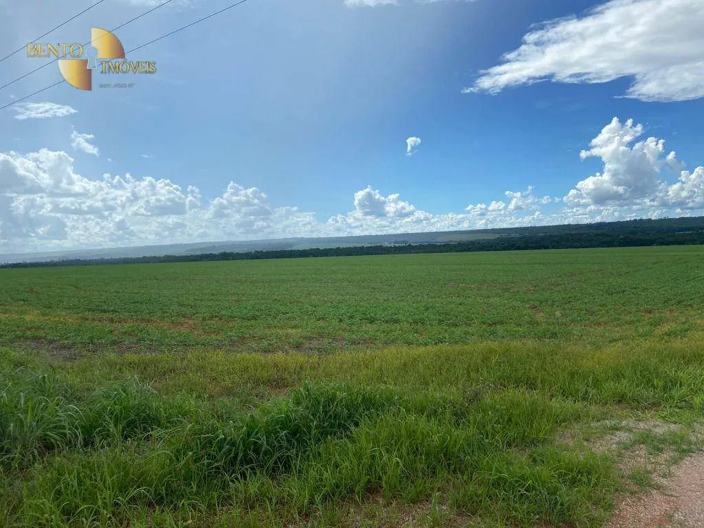 Farm for sale of 1,606 acres in Nobres, MT, Brazil