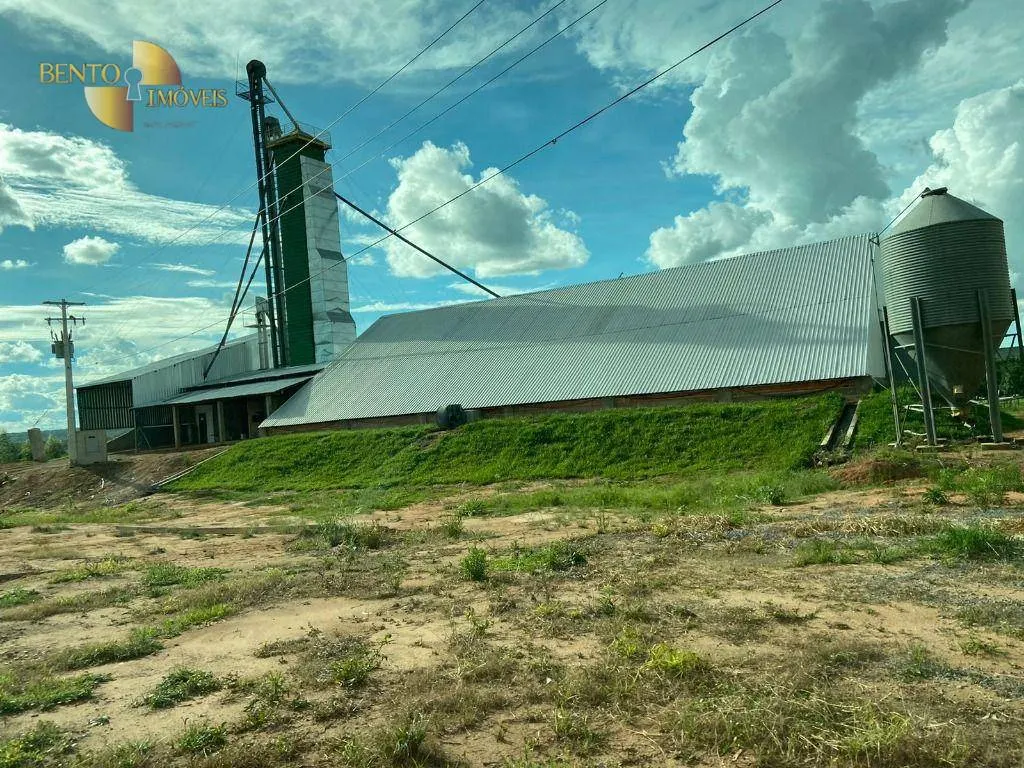 Farm for sale of 1,606 acres in Nobres, MT, Brazil