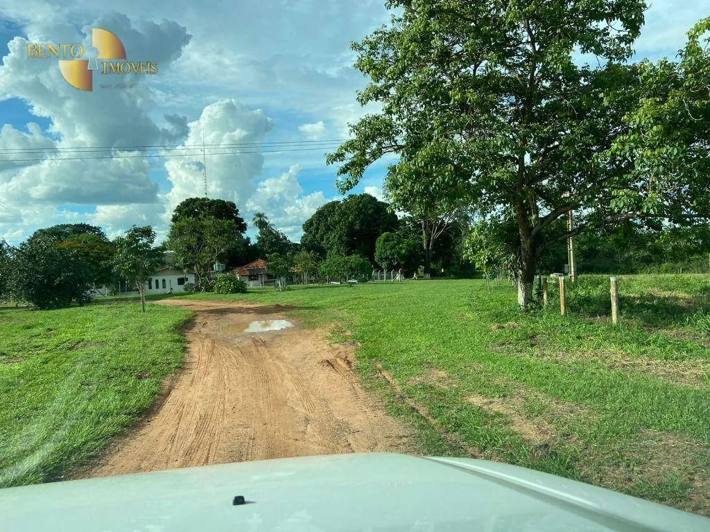 Farm for sale of 1,606 acres in Nobres, MT, Brazil