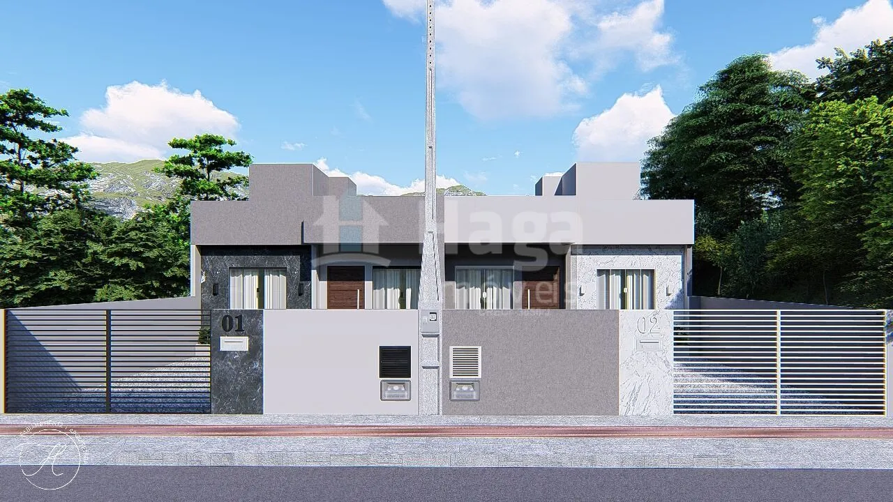 Casa à venda de 75 m² em Brusque, SC, Brasil