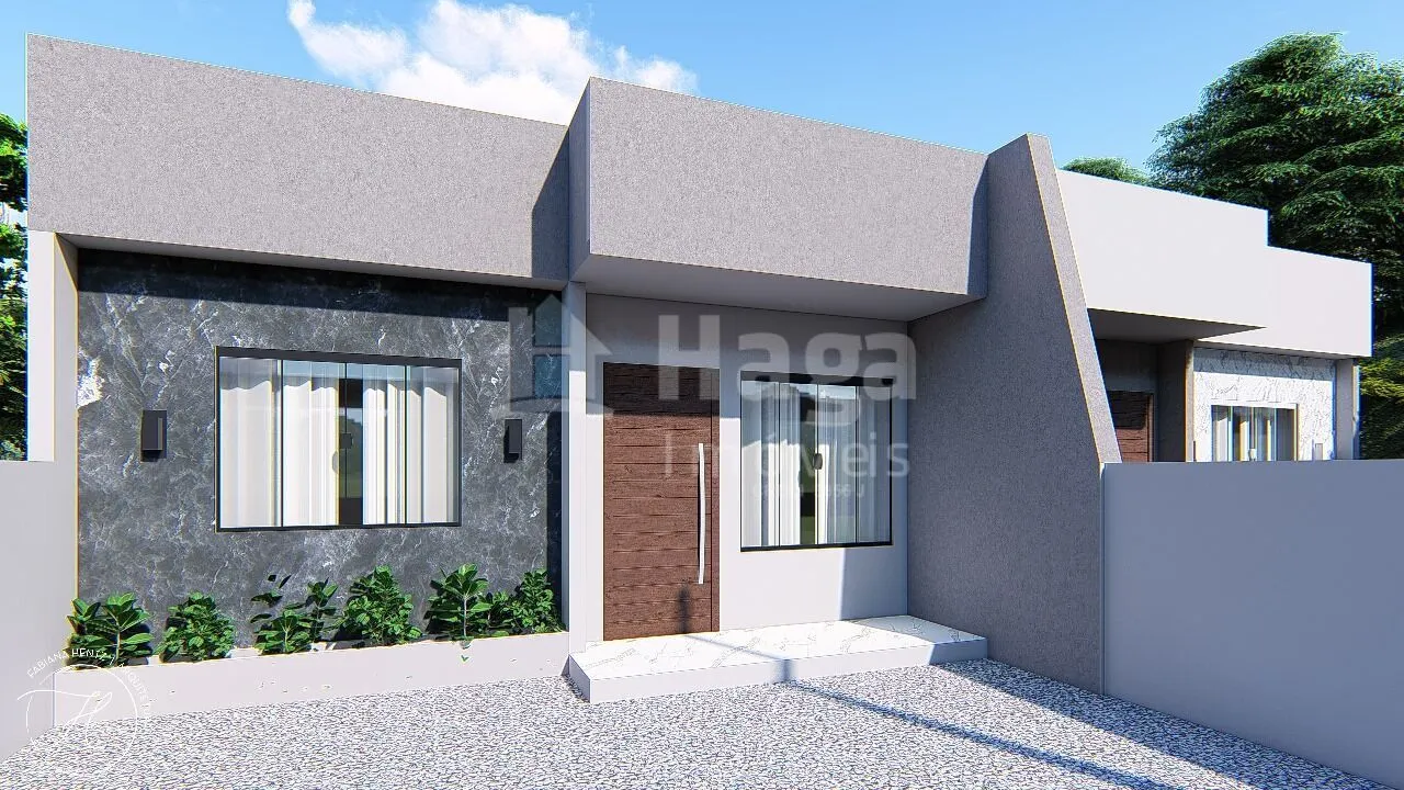 House for sale of 75 m² in Brusque, SC, Brazil