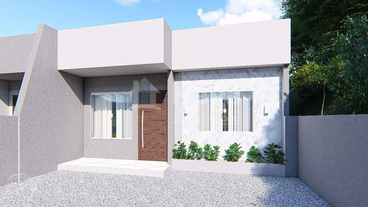 House for sale of 75 m² in Brusque, SC, Brazil