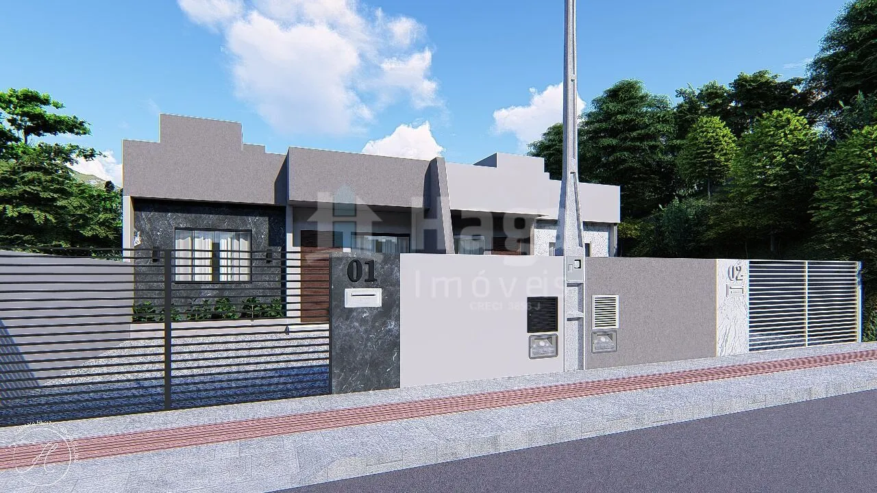 House for sale of 75 m² in Brusque, SC, Brazil