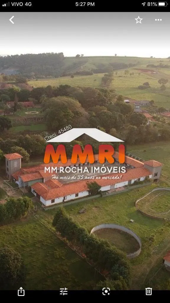 Fazenda à venda de 95.800 ha em Araçoiaba da Serra, SP, Brasil