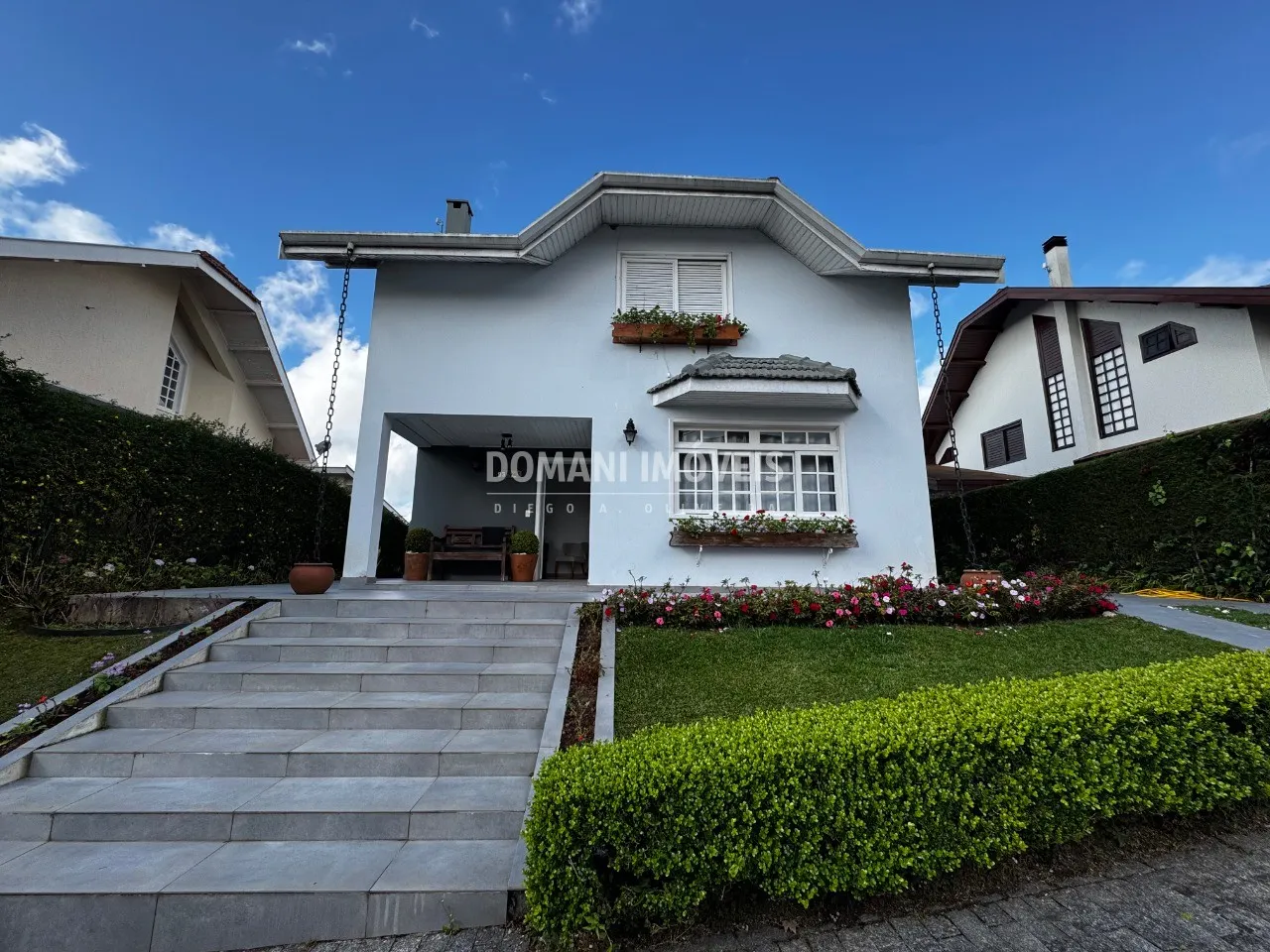 Casa à venda de 1.430 m² em Campos do Jordão, SP, Brasil