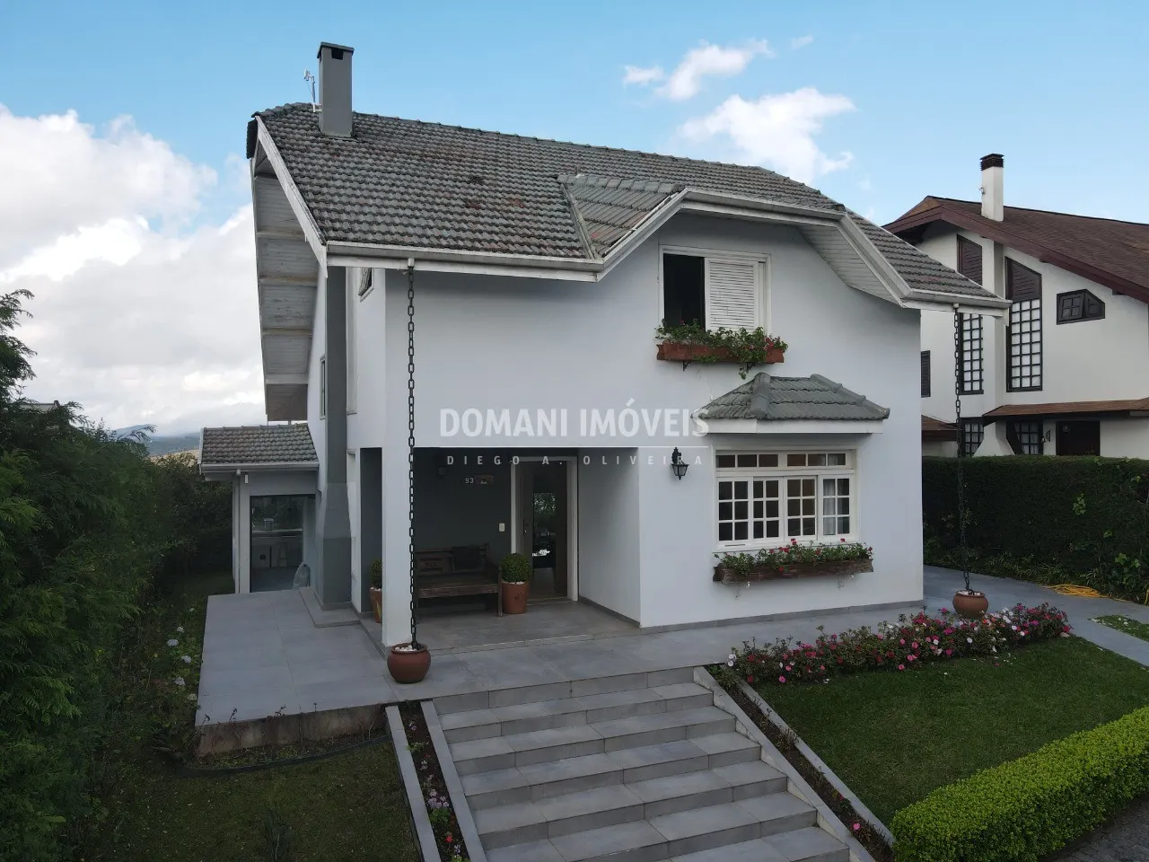 Casa à venda de 1.430 m² em Campos do Jordão, SP, Brasil