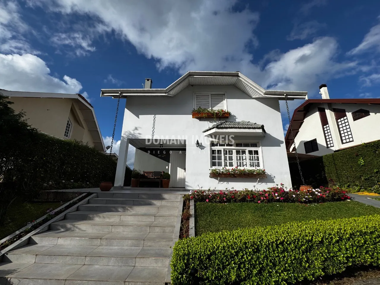 Casa à venda de 1.430 m² em Campos do Jordão, SP, Brasil