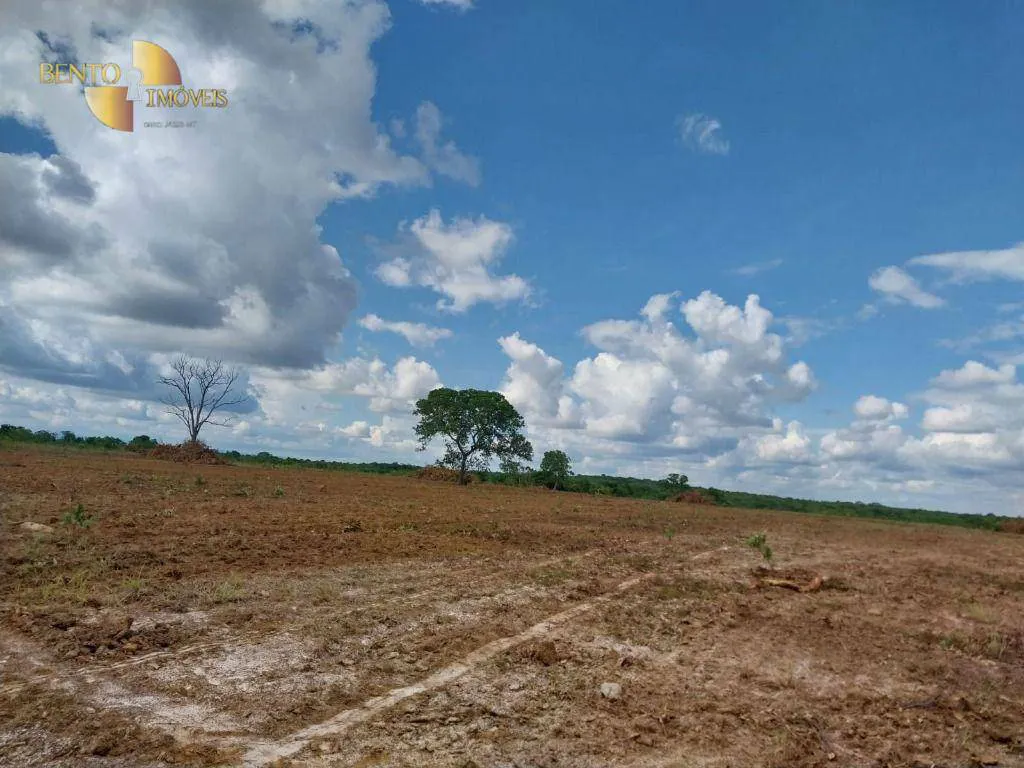 Fazenda à venda e para Arrendar de 632 ha em Poconé, MT, Brasil