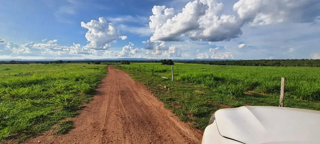 Fazenda à venda e para Arrendar de 632 ha em Poconé, MT, Brasil