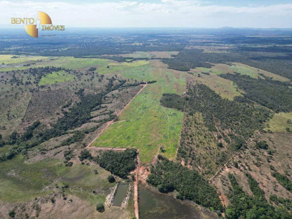Fazenda à venda e para Arrendar de 632 ha em Poconé, MT, Brasil