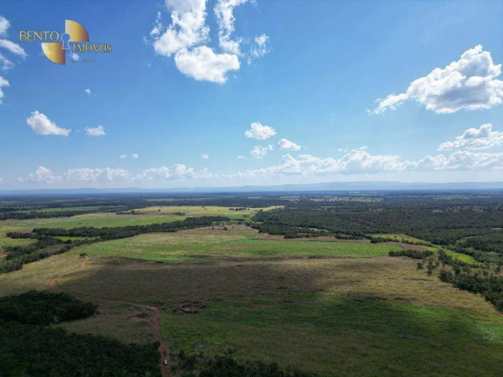 Fazenda à venda e para Arrendar de 632 ha em Poconé, MT, Brasil