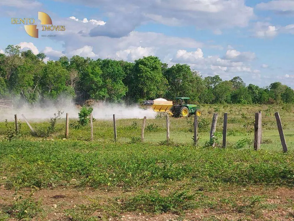 Fazenda à venda e para Arrendar de 632 ha em Poconé, MT, Brasil