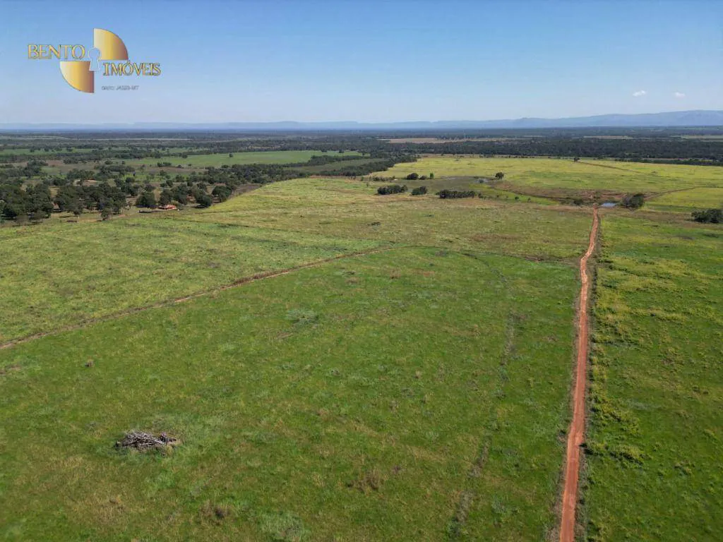 Fazenda à venda e para Arrendar de 632 ha em Poconé, MT, Brasil