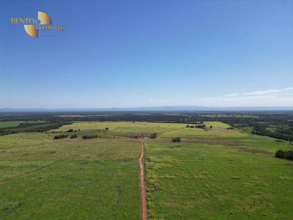 Fazenda à venda e para Arrendar de 632 ha em Poconé, MT, Brasil