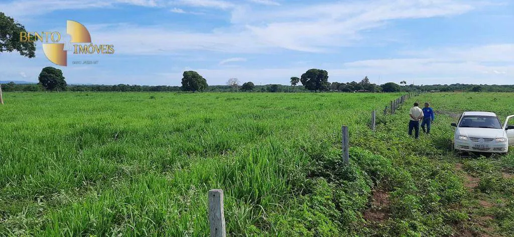 Fazenda à venda e para Arrendar de 632 ha em Poconé, MT, Brasil