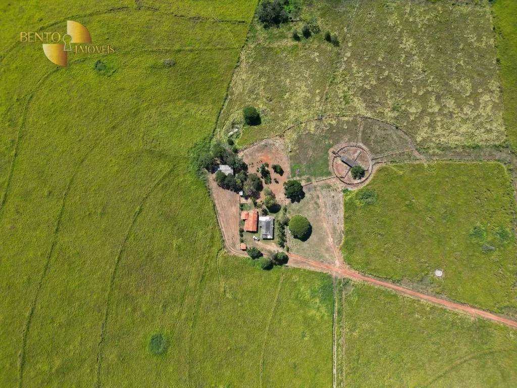 Fazenda à venda e para Arrendar de 632 ha em Poconé, MT, Brasil