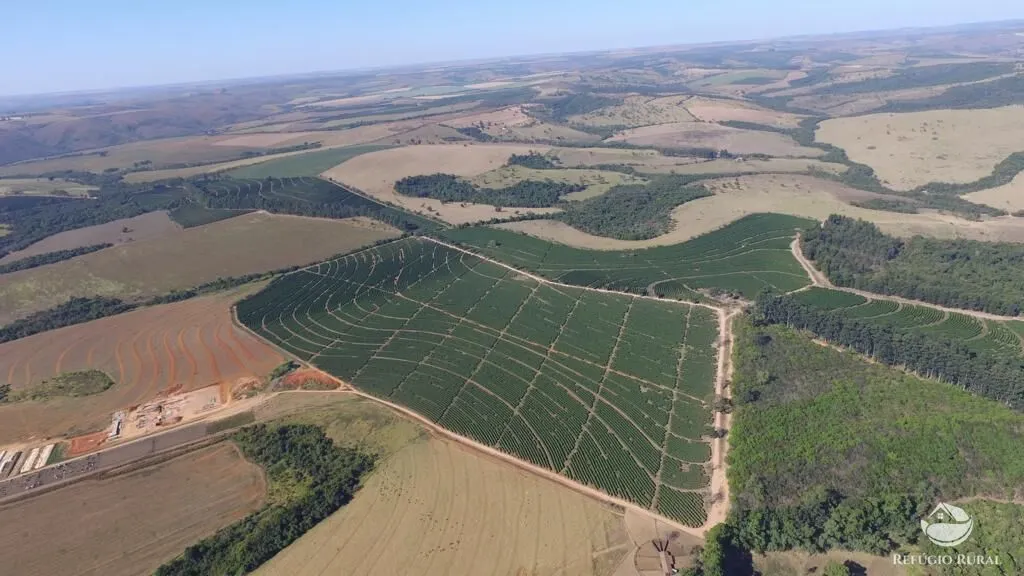 Farm for sale of 12,479 acres in Ibiá, MG, Brazil