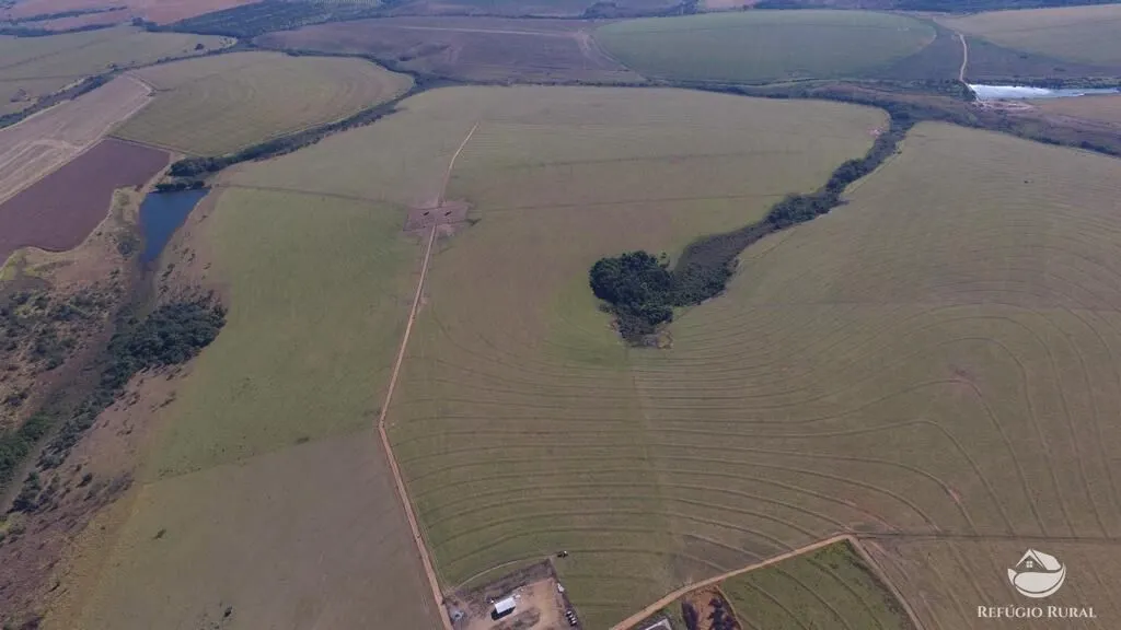 Farm for sale of 12,479 acres in Ibiá, MG, Brazil