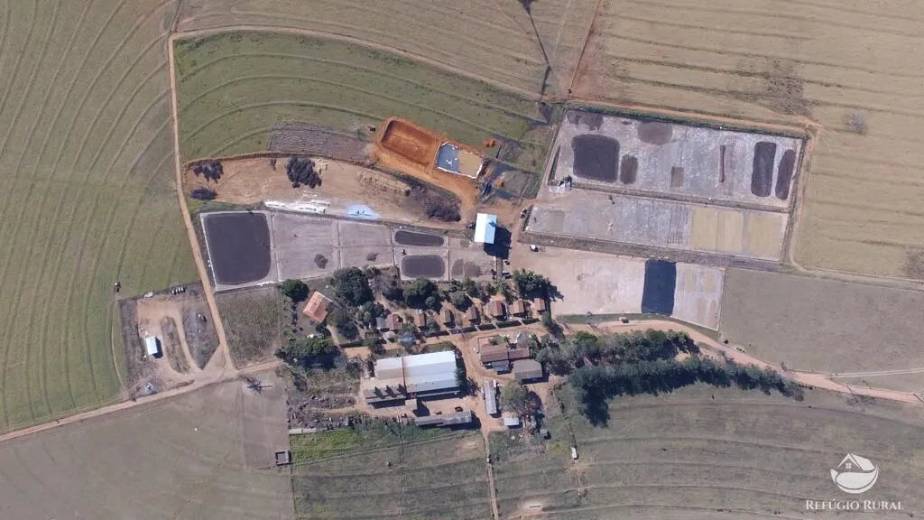 Farm for sale of 12,479 acres in Ibiá, MG, Brazil