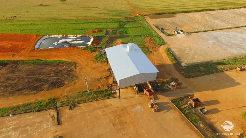 Farm for sale of 12,479 acres in Ibiá, MG, Brazil