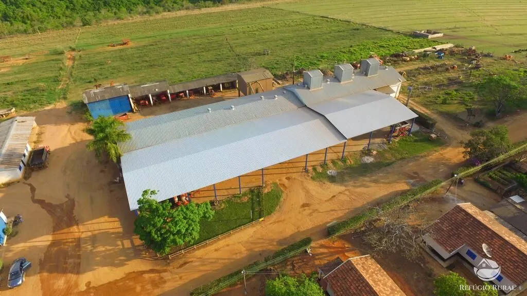 Farm for sale of 12,479 acres in Ibiá, MG, Brazil