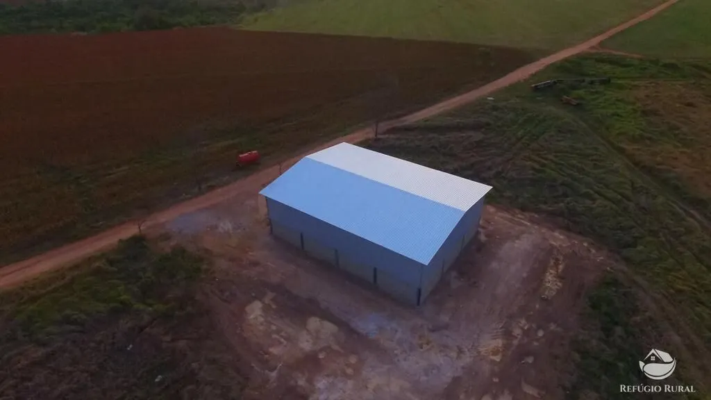 Farm for sale of 12,479 acres in Ibiá, MG, Brazil