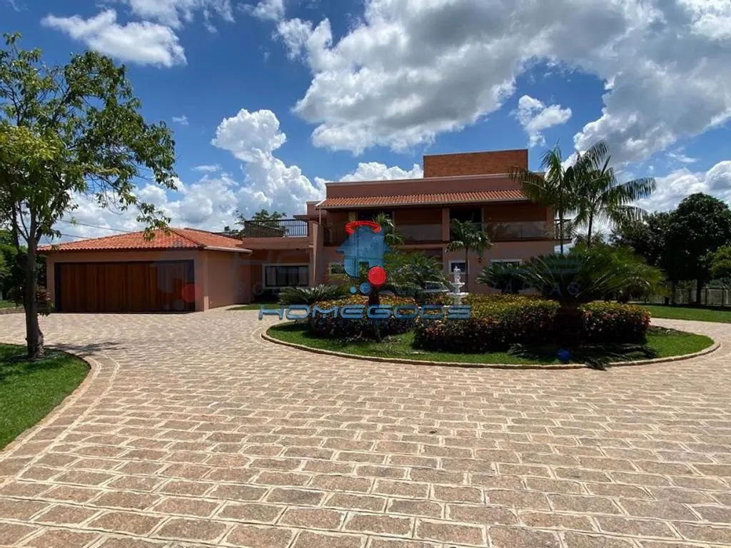 Country home for sale of 6 acres in Indaiatuba, SP, Brazil