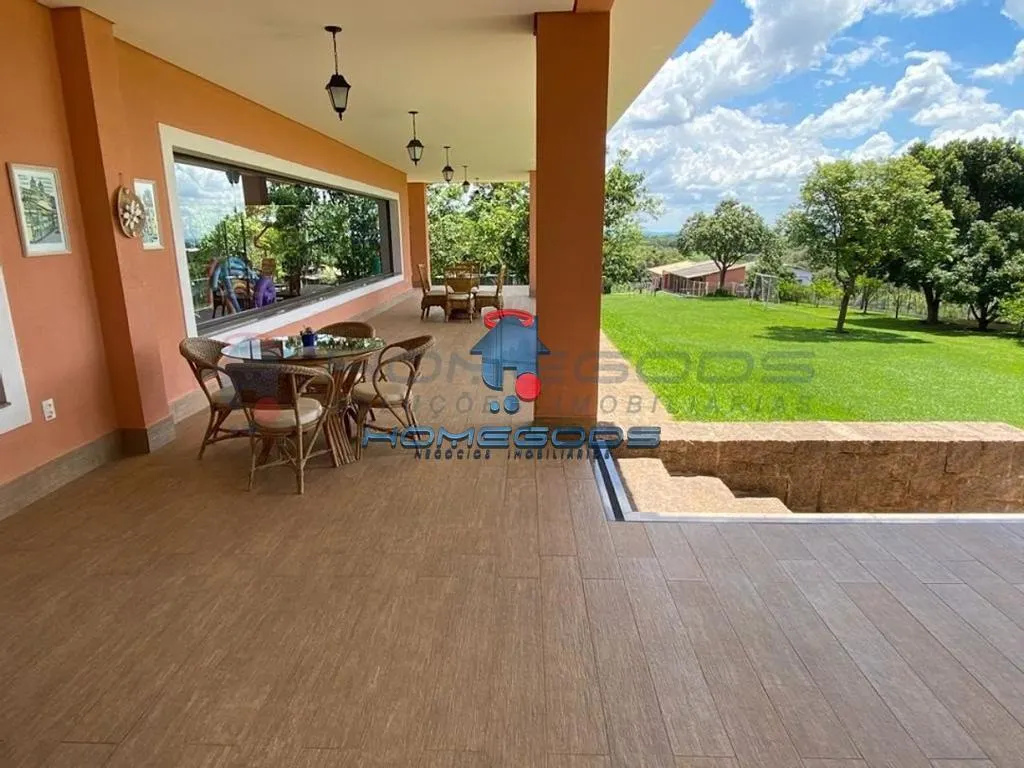 Country home for sale of 6 acres in Indaiatuba, SP, Brazil