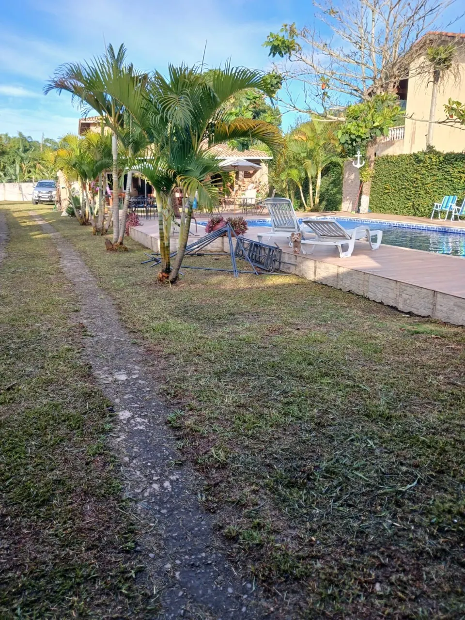 Chácara à venda de 2.400 m² em Guararema, SP, Brasil