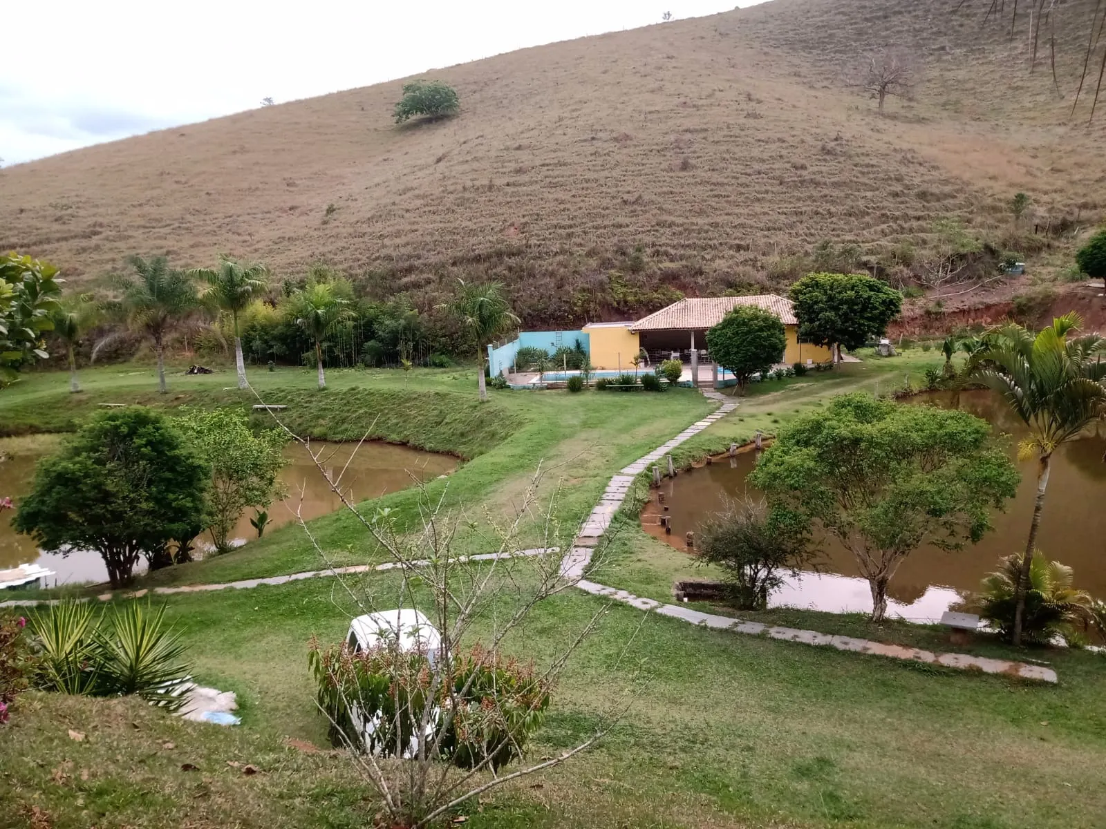 Sítio à venda de 29 ha em Paraibuna, SP, Brasil