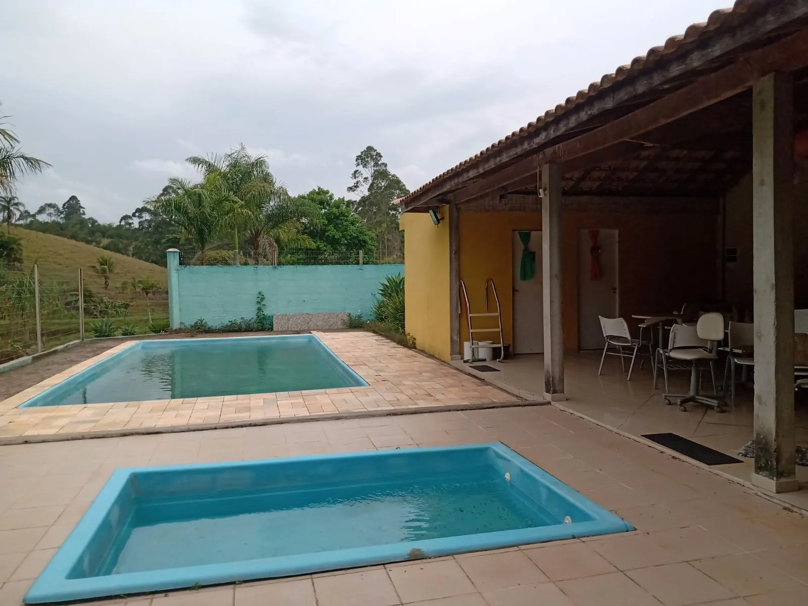 Sítio à venda de 29 ha em Paraibuna, SP, Brasil