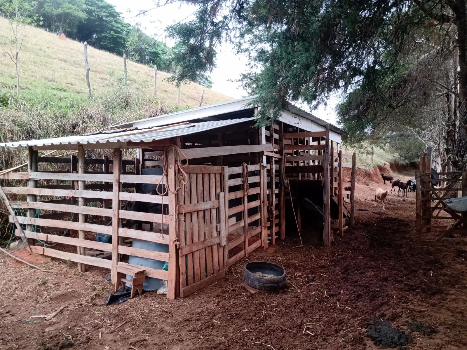 Sítio à venda de 29 ha em Paraibuna, SP, Brasil