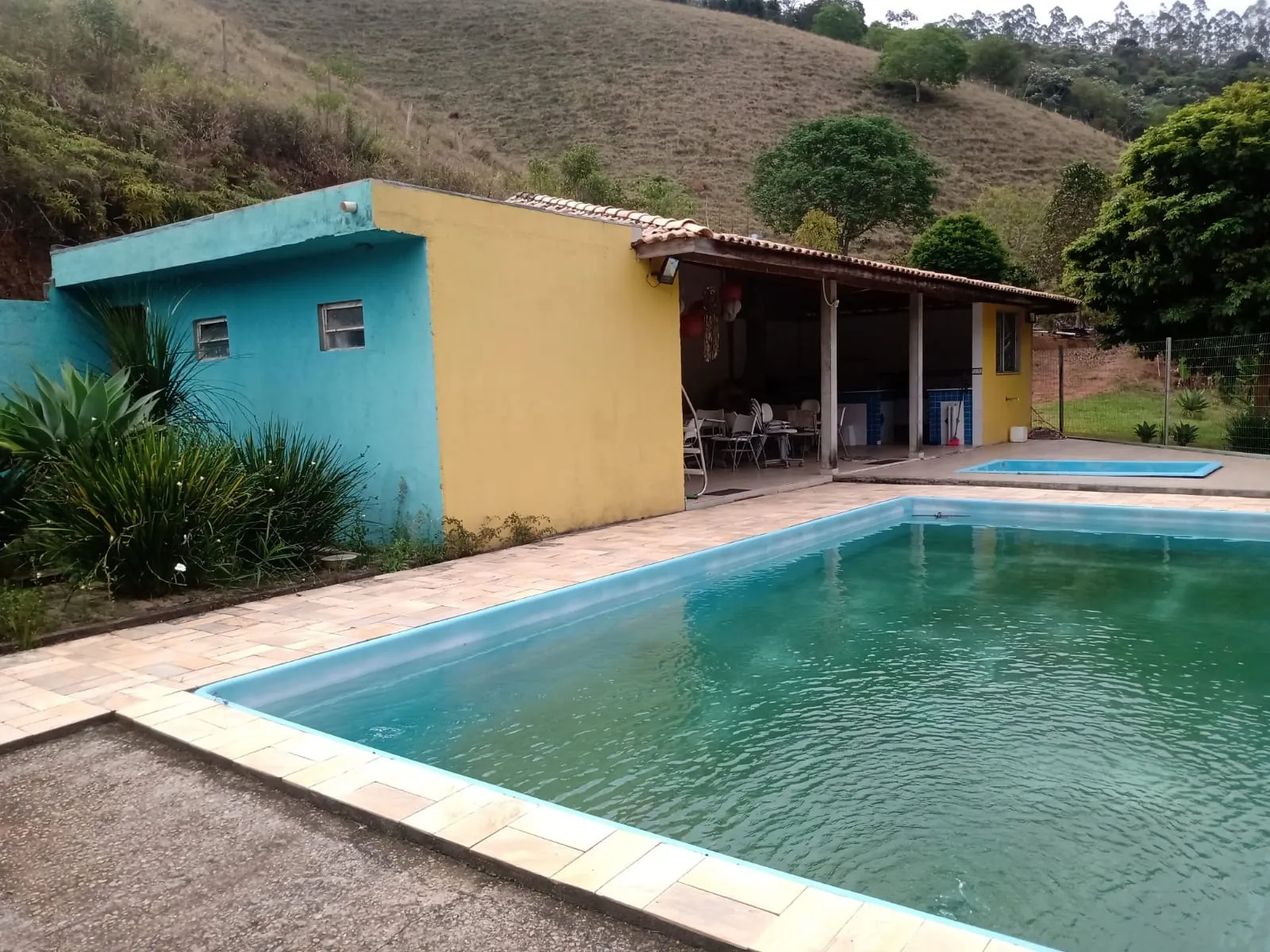 Sítio à venda de 29 ha em Paraibuna, SP, Brasil