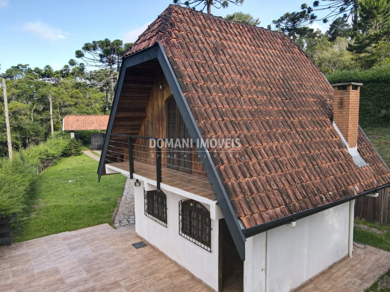 Casa à venda e para Alugar de 1.450 m² em Campos do Jordão, SP, Brasil
