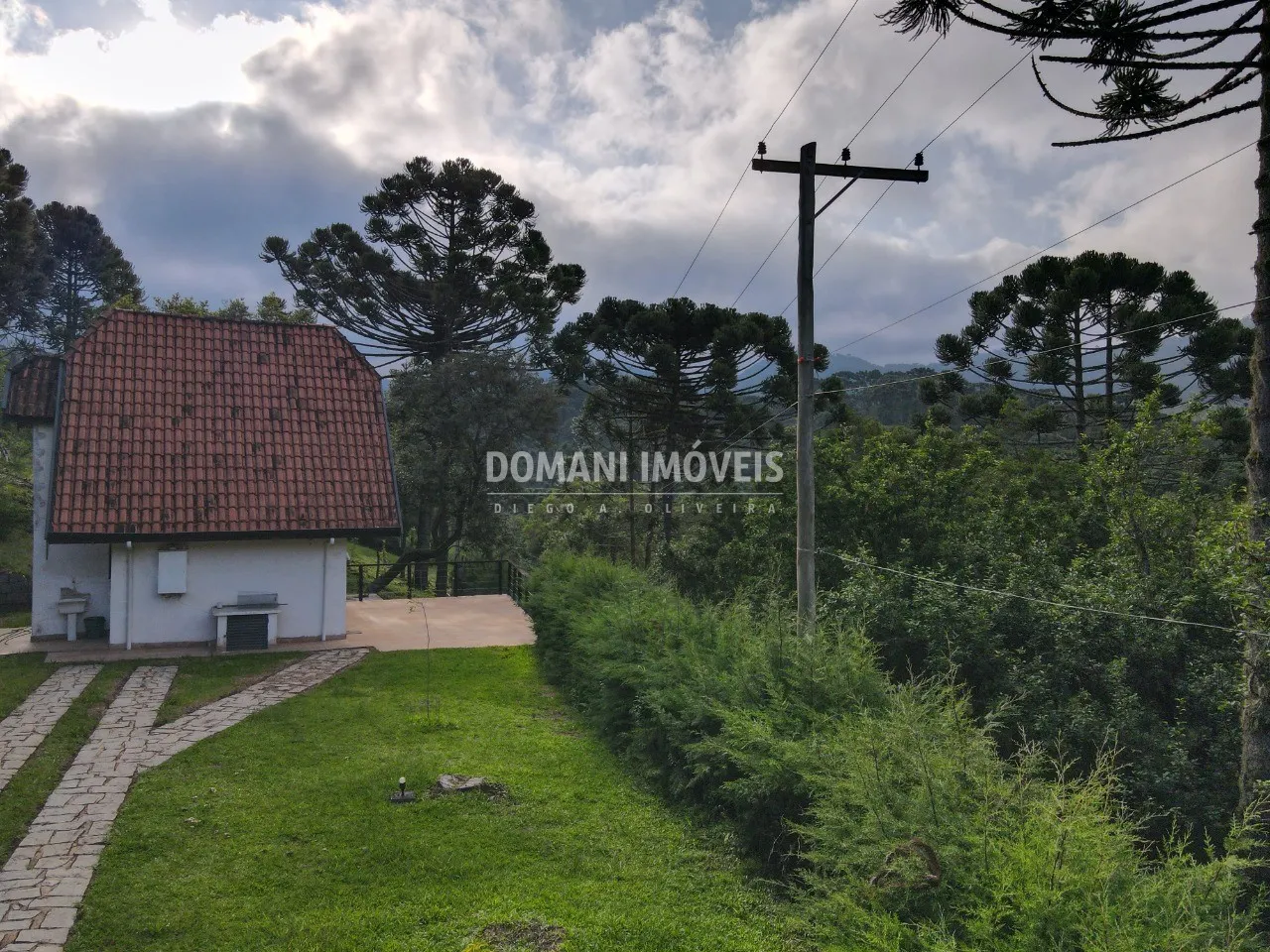 Casa à venda e para Alugar de 1.450 m² em Campos do Jordão, SP, Brasil