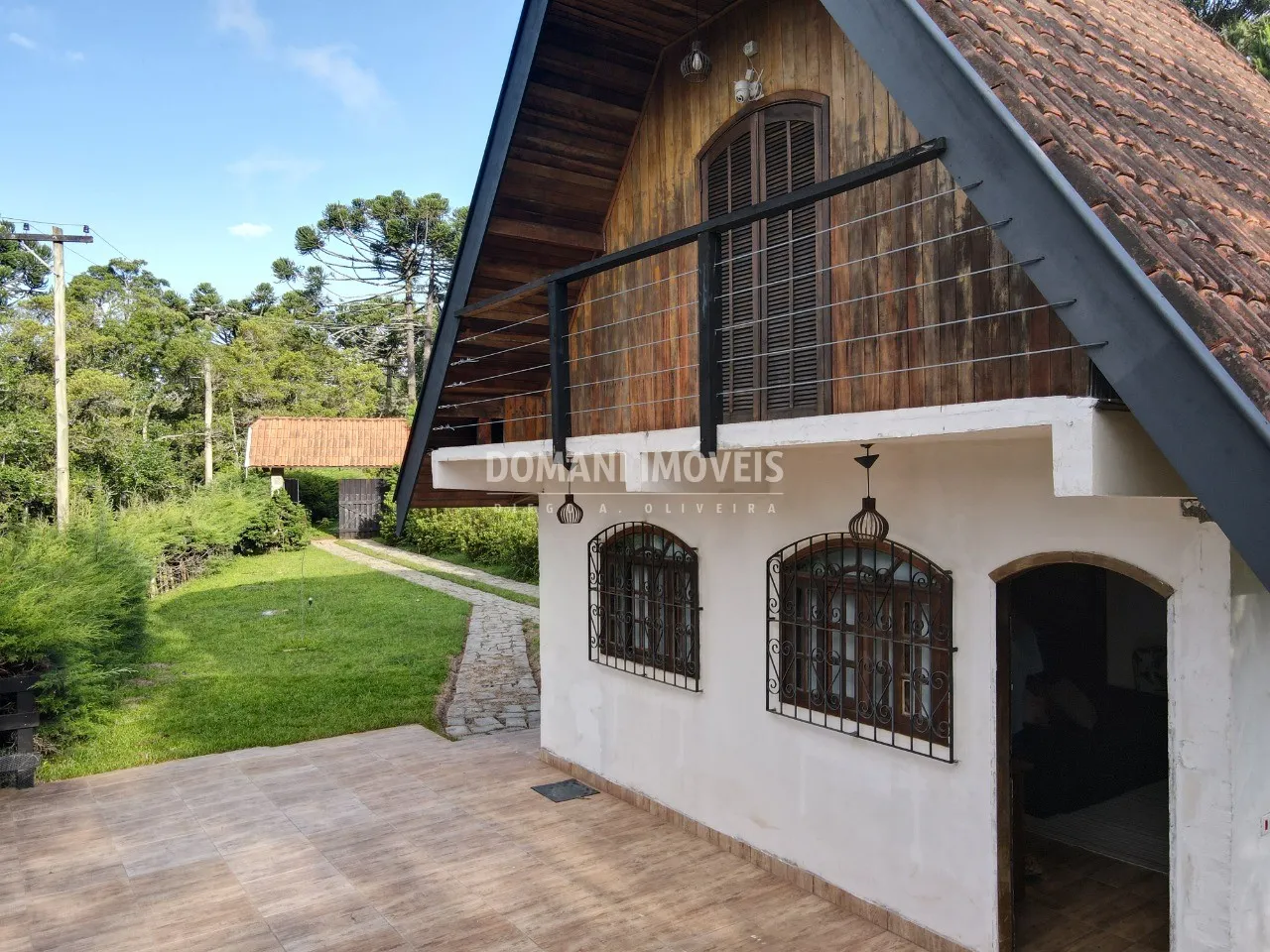Casa à venda e para Alugar de 1.450 m² em Campos do Jordão, SP, Brasil