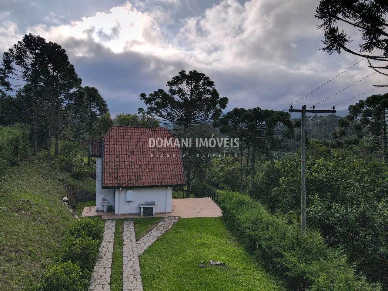 Casa à venda e para Alugar de 1.450 m² em Campos do Jordão, SP, Brasil