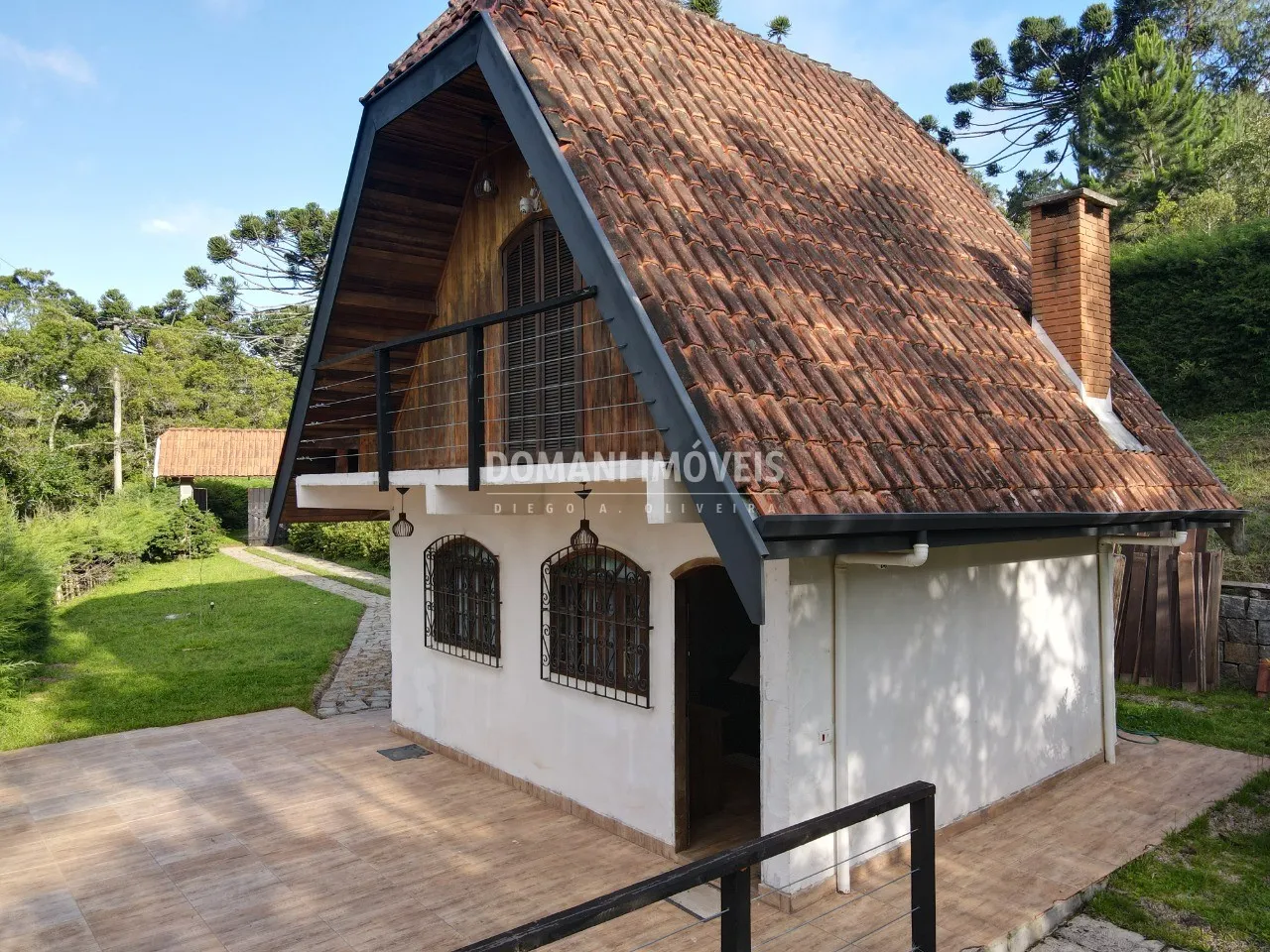 Casa à venda e para Alugar de 1.450 m² em Campos do Jordão, SP, Brasil