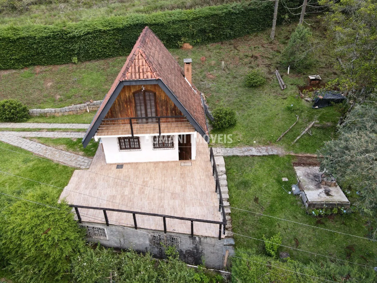 Casa à venda e para Alugar de 1.450 m² em Campos do Jordão, SP, Brasil