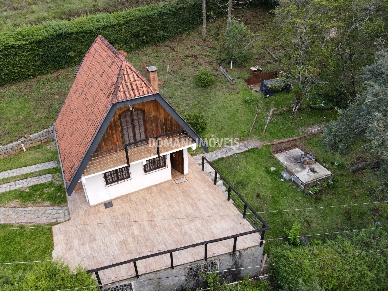 Casa à venda e para Alugar de 1.450 m² em Campos do Jordão, SP, Brasil