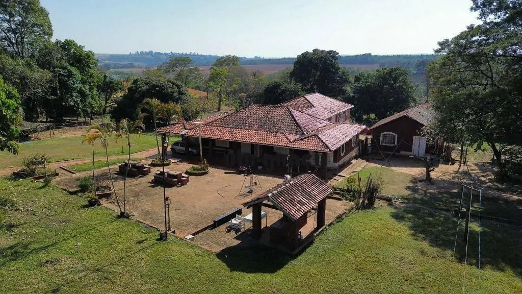 Farm for sale of 1,920 acres in Itu, SP, Brazil