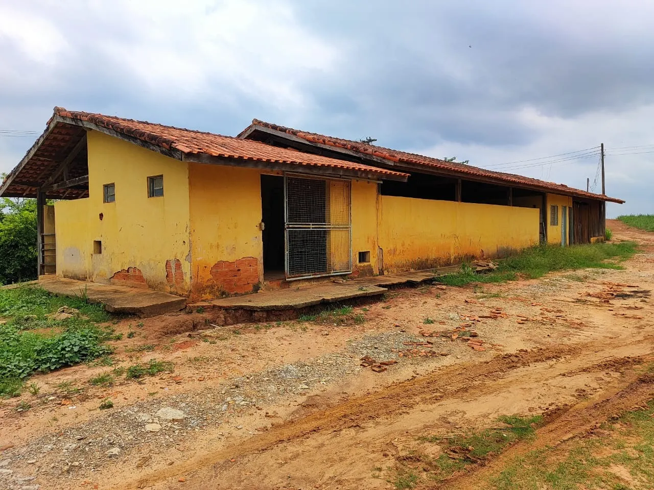 Fazenda à venda de 102 ha em Tatuí, SP, Brasil