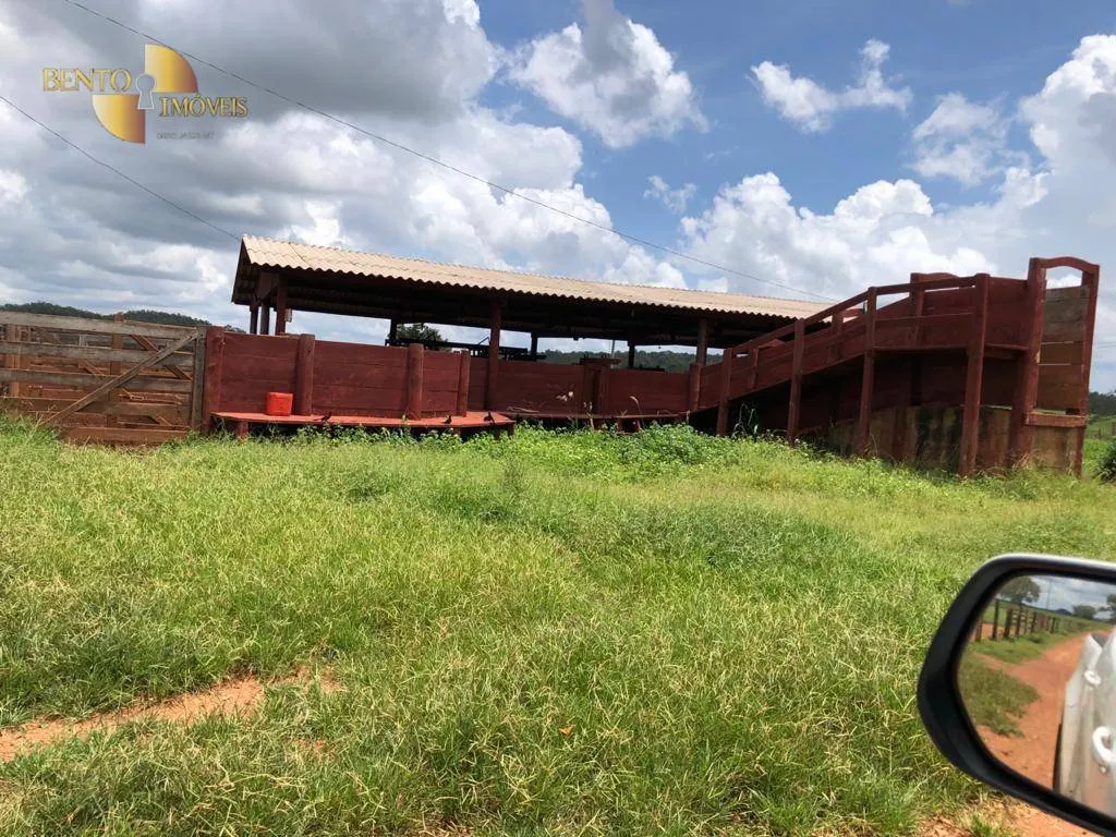 Fazenda à venda de 4.095 ha em Araguaína, TO, Brasil