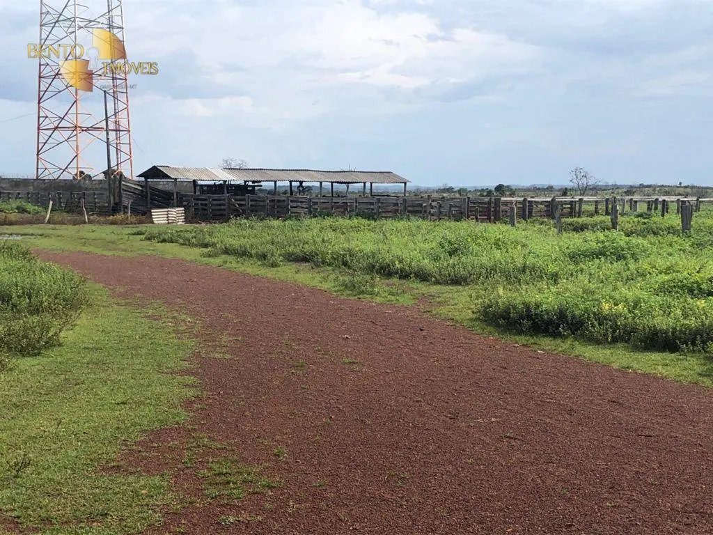 Fazenda à venda de 4.095 ha em Araguaína, TO, Brasil