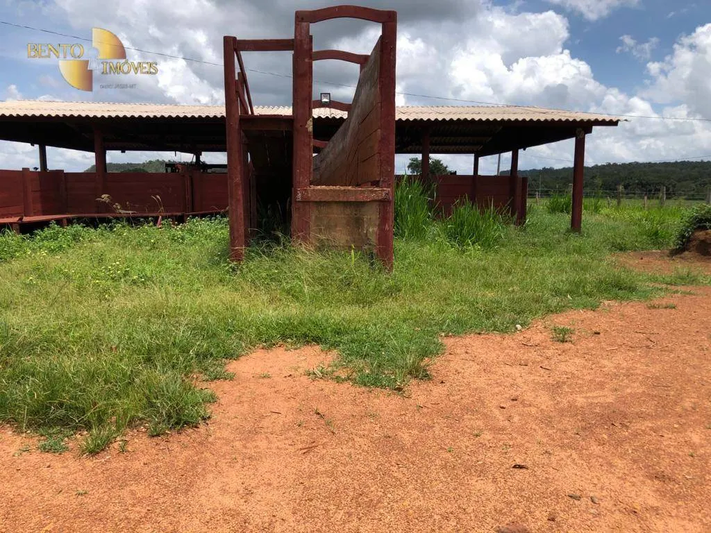 Fazenda à venda de 4.095 ha em Araguaína, TO, Brasil