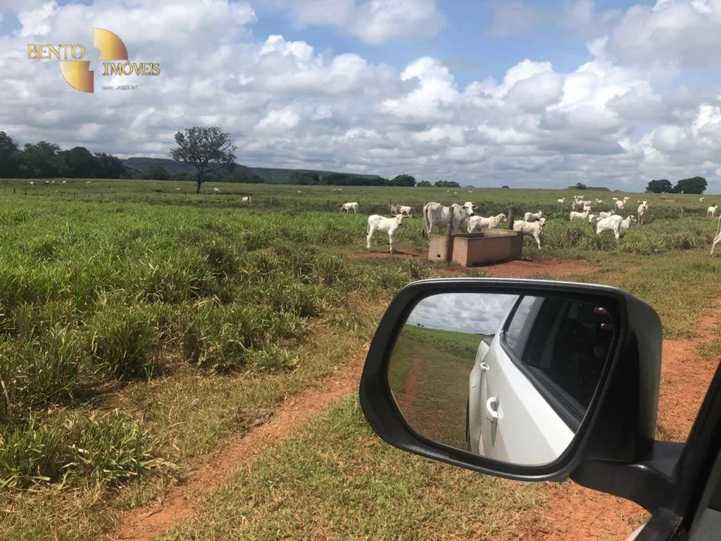 Fazenda à venda de 4.095 ha em Araguaína, TO, Brasil